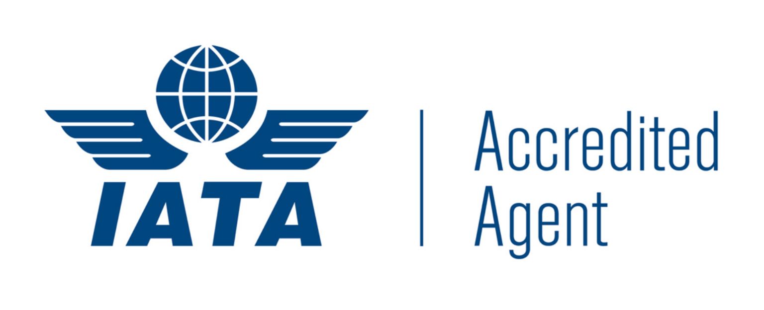 IATA accredited agent