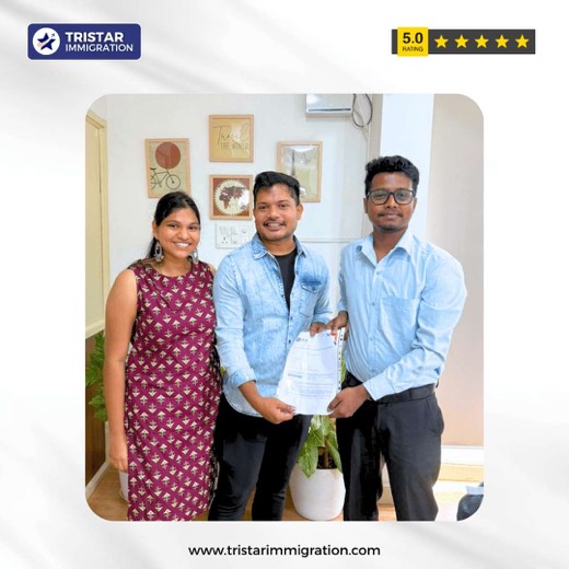 Tristar Immigration client visa approval and success story 01