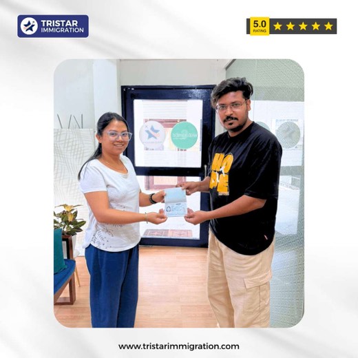 Tristar Immigration client visa approval and success story 05