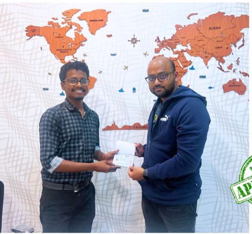 Tristar Immigration client visa approval and success story 09