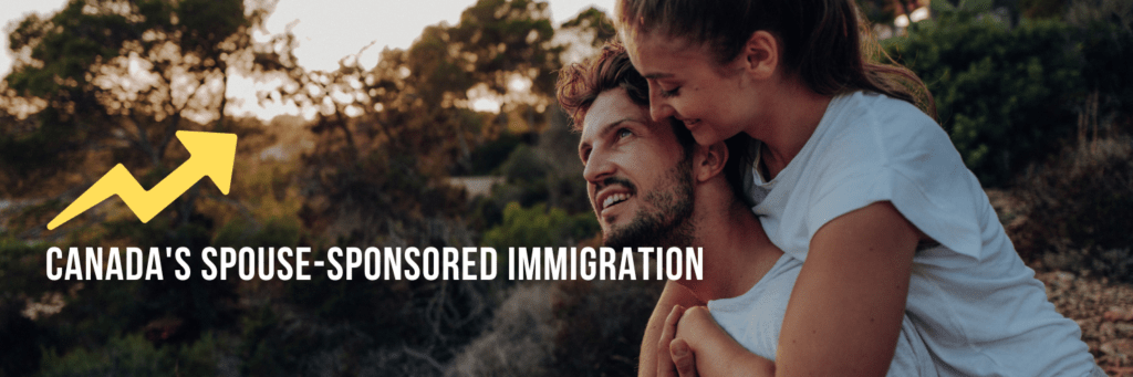 Canada Spouse sponsored Immigration