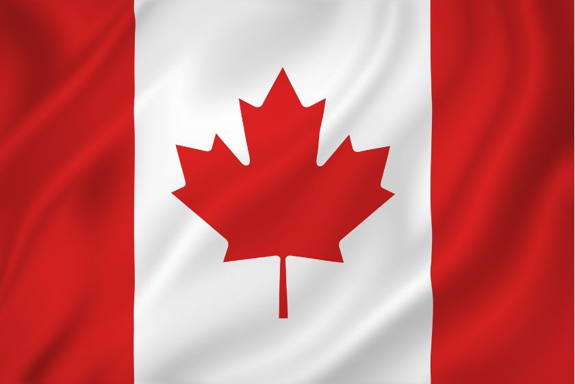 Canada Flag - Tristar Immigration